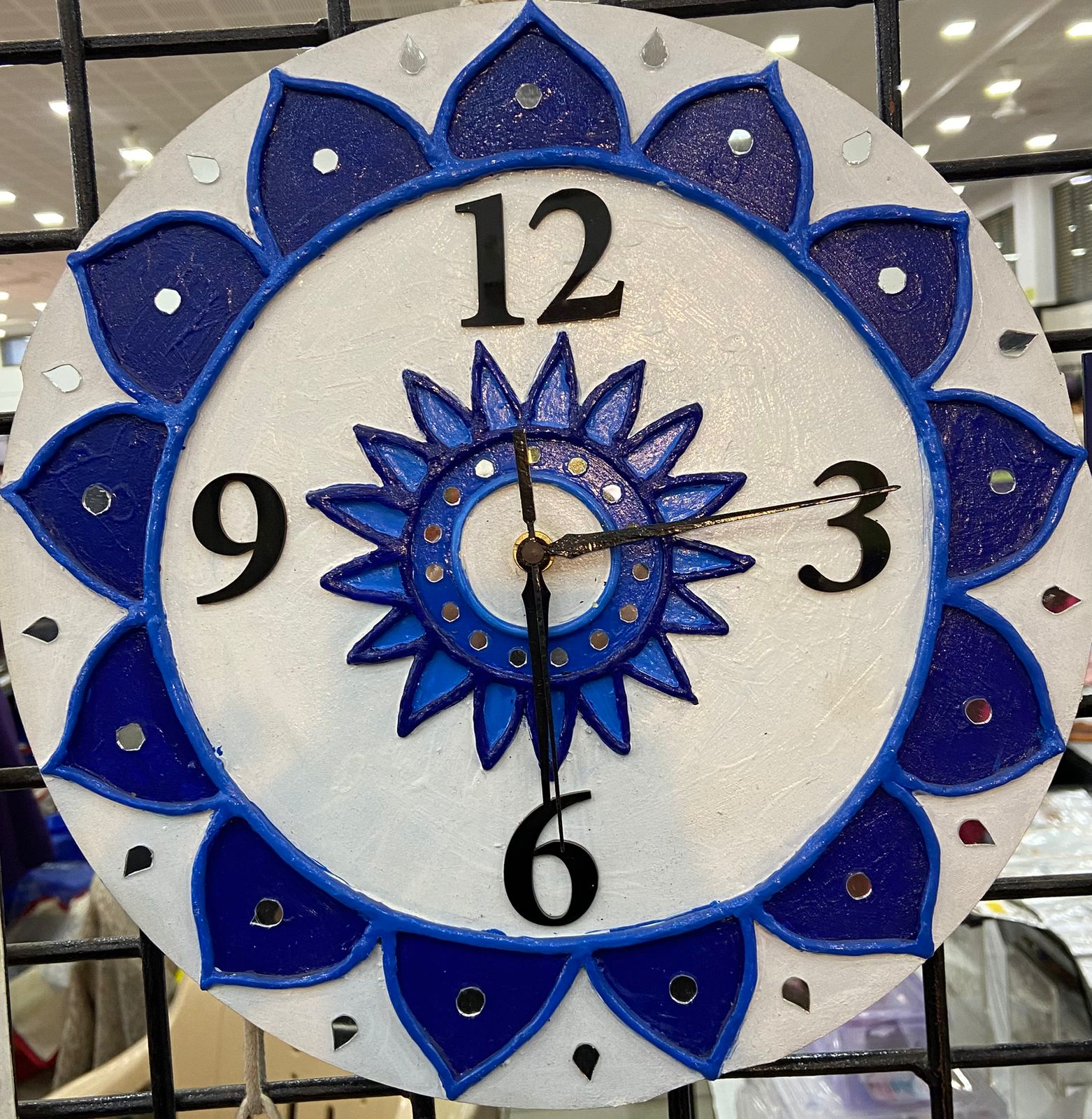 Wall clock 