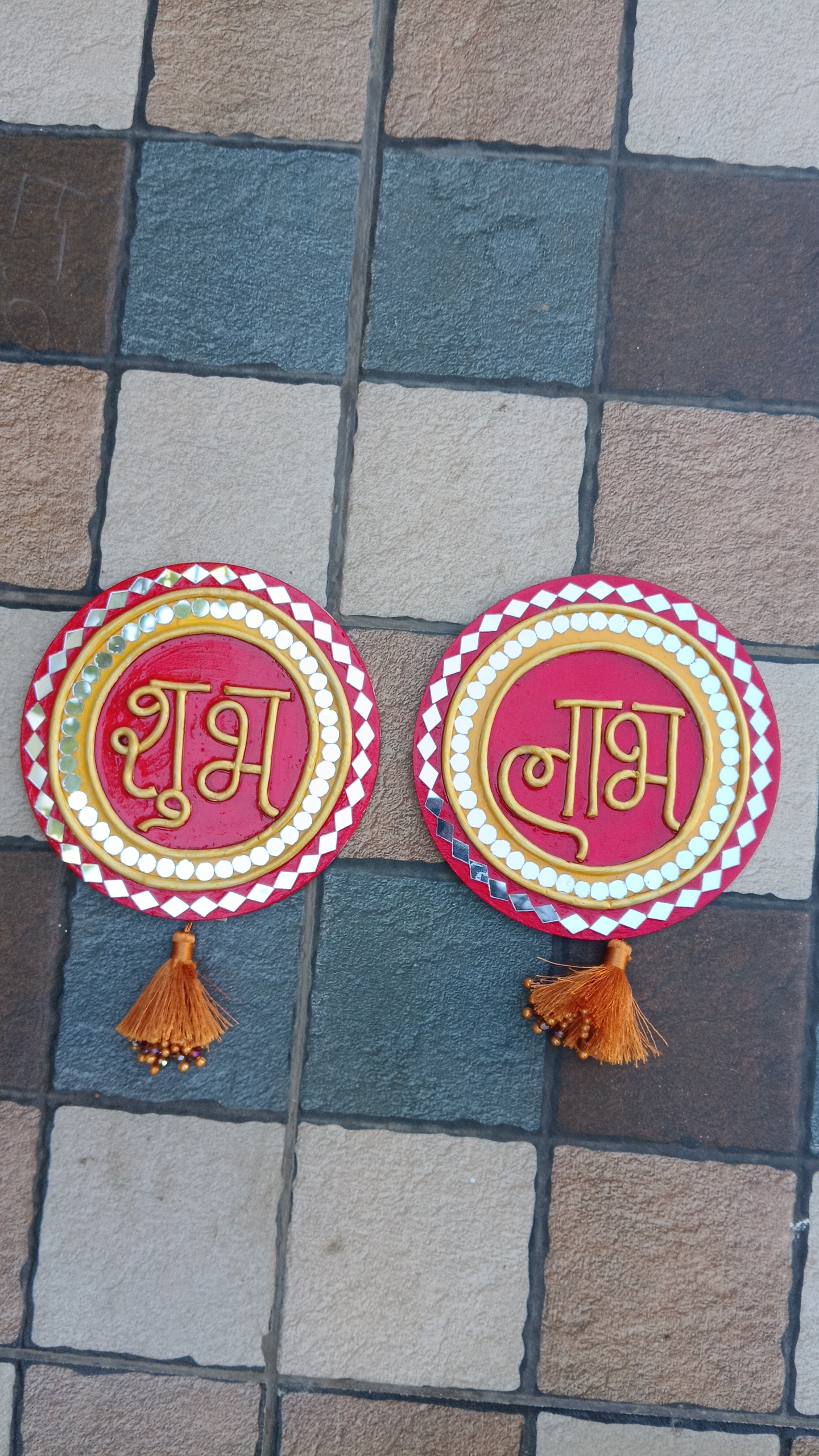 Subh Labh pair