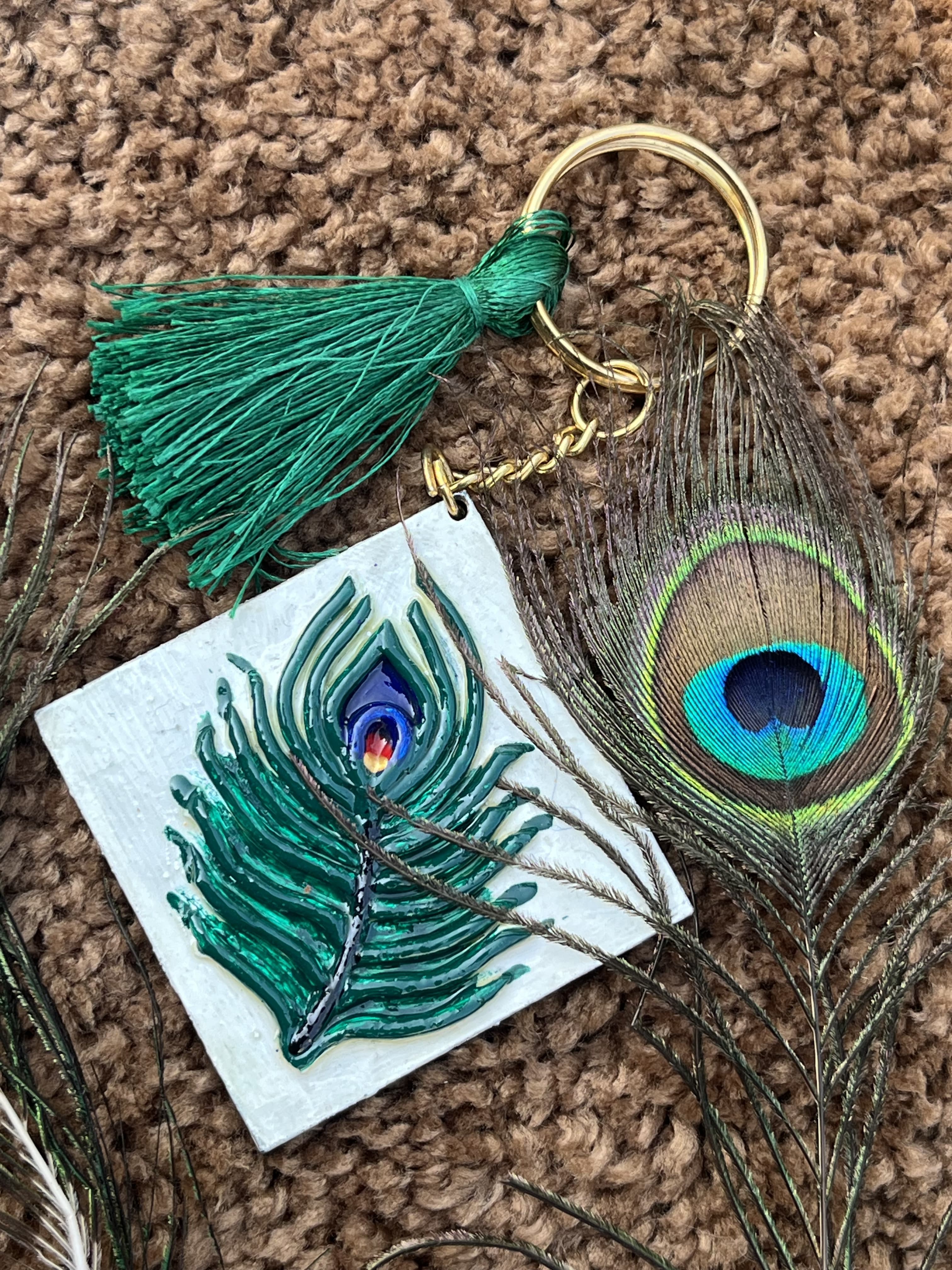 Morpich keychain 