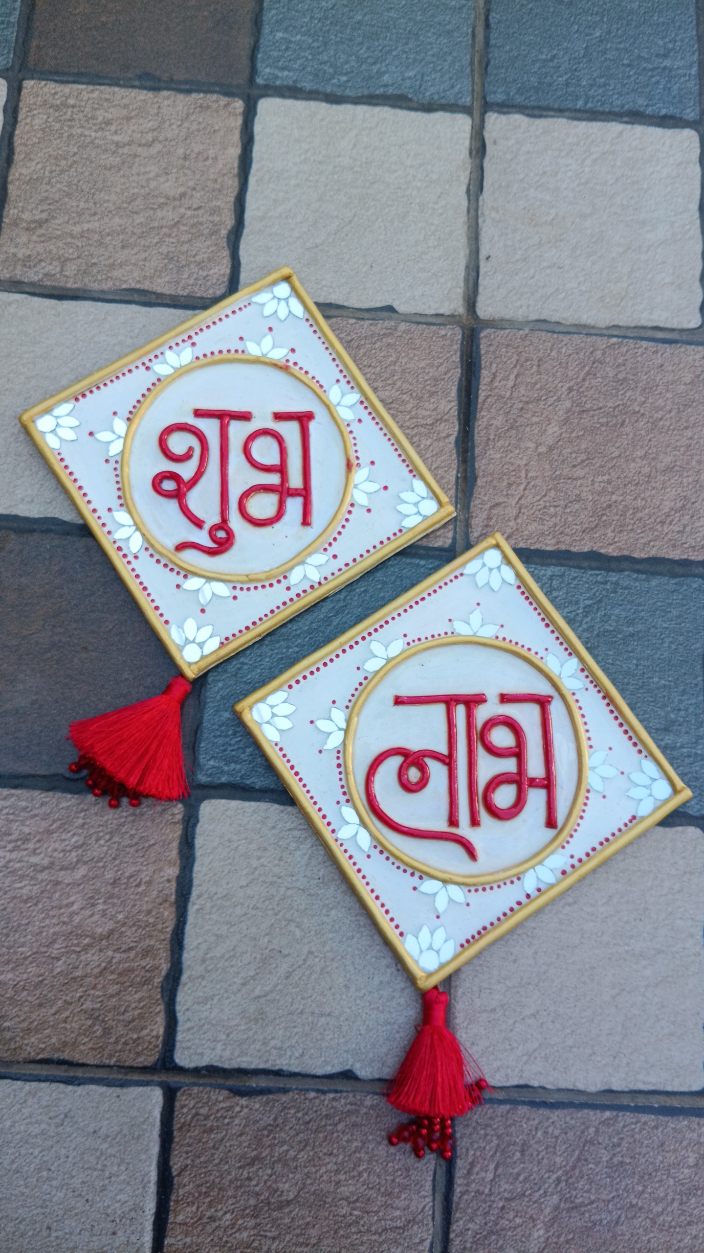 Subh Labh pair