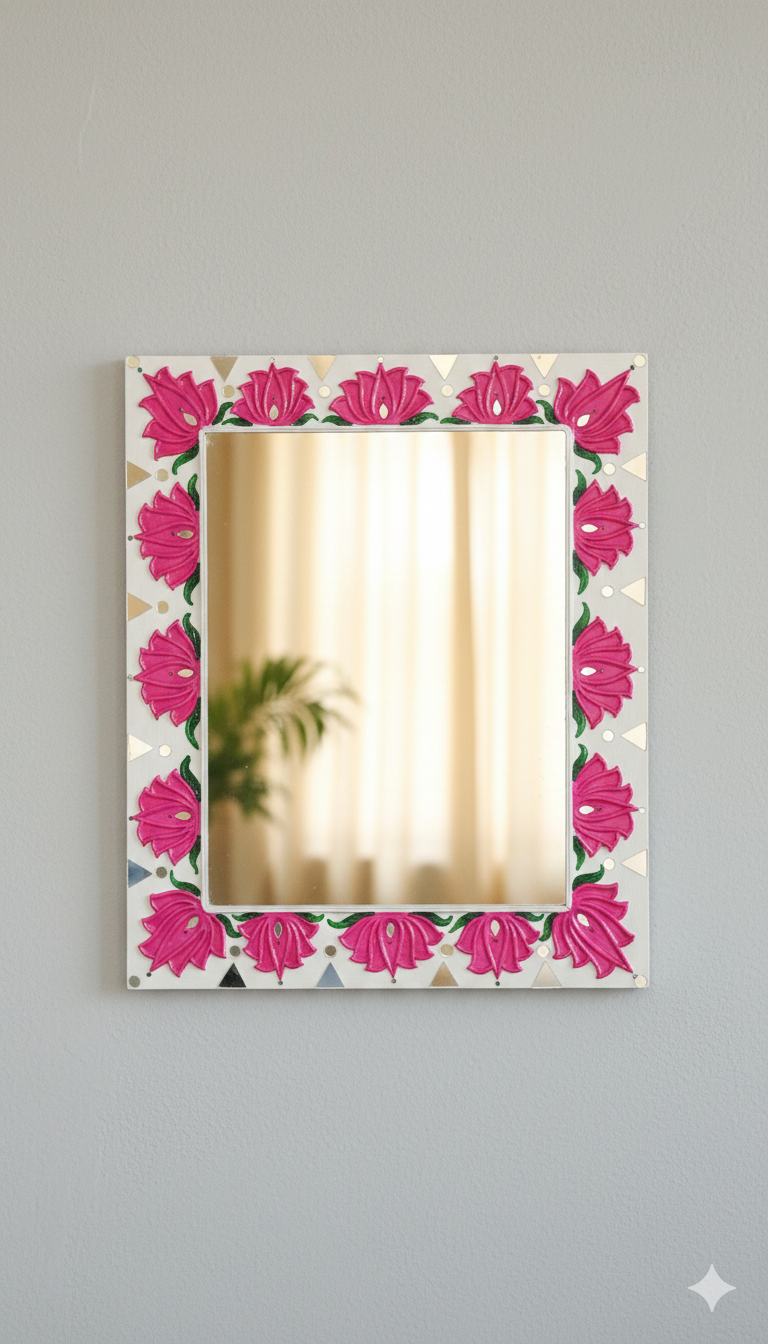 Lotus Mirror 